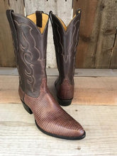 Choco Lizard Tres Outlaws Men's Classic Boot 4323@