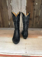 Black Buff Tres Outlaws Men's Classic Boot 4324