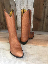 Peanut Bull Neck Tres Outlaws Men's Classic Boot 4327@