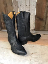 Black Kangaroo Tres Outlaws Men's Classic Boot 4328@