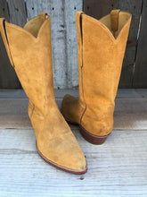 Golden Roughout Tres Outlaws Men's Classic Boot 4408@