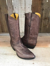 Distressed Choc Calf Tres Outlaws Men's Classic Boot 4409@