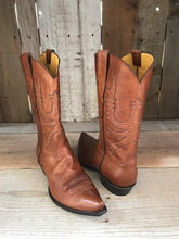 Peanut Buffalo & Kangaroo Tres Outlaws Men's Classic Boot 4501@