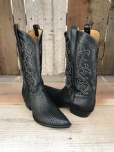 Black Lizard Tres Outlaws Men's Classic Boot 3825@