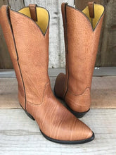 Peanut Bull Hide Tres Outlaws Men's Classic Boot 3830