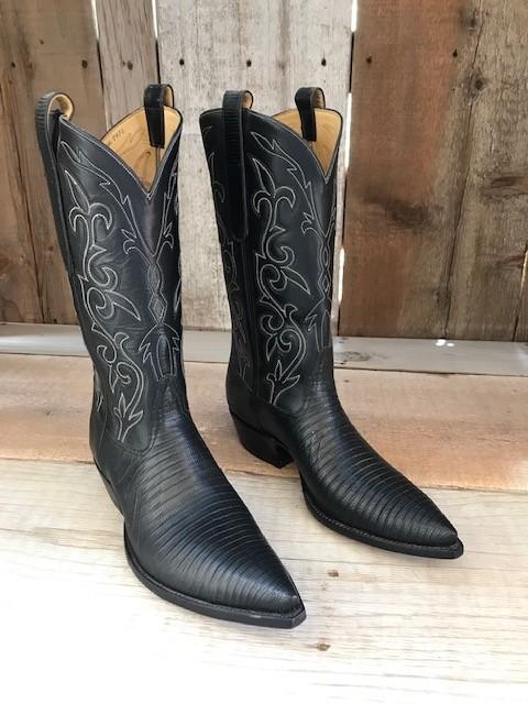 Black Lizard Tres Outlaws Men's Classic Boot 3846@