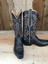 Navy Kangaroo Tres Outlaws Men's Classic Boot 3784@