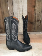 Black Lizard Tres Outlaws Men's Classic Boot 3789@