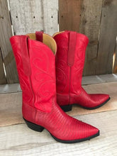 Red Lizard Tres Outlaws Men's Classic Boot 3856@