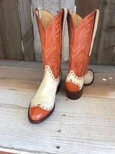 Bone & Cognac Kangaroo Tres Outlaws Men's Classic 3711@