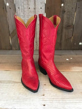 Red Lizard Tres Outlaws Men's Classic Boot 3712@