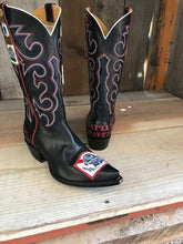 Black Gago PB&R Tres Outlaws Men's Classic Boot 3724