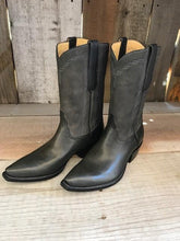 Mule Black Tres Outlaws Men's Classic Boot 3732@