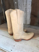 Natural Nubuck Tres Outlaws Men's Classic Boot 3739@