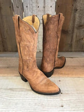 Distressed Nubuck Tres Outlaws Men's Classic Boot 3616@