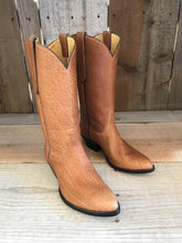 Peanut Bull Hide Tres Outlaws Men's Classic Boot 3626@