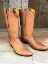 Peanut Bull Hide Tres Outlaws Men's Classic Boot 3472@