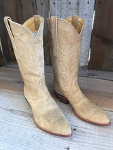 Natural Suede Nubuck Tres Outlaws Men's Classic 3473@