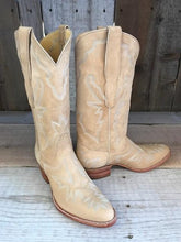 Fine Suede Tres Outlaws Men's Classic Boot 3484@