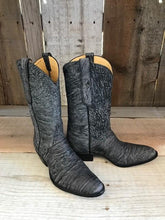 Gray Suede Shoulder Tres Outlaws Men's Classic Boot 3486@