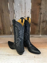 Black Kangaroo Tres Outlaws Men's Classic Boot 3363@