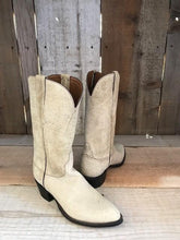 Hippo Bone Gray Tres Outlaws Men's Classic Boot 3381@