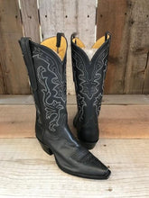 Black Kangaroo Tres Outlaws Men's Classic Boot 3201@