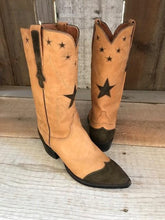 Tan Olive Suede Tres Outlaws Men's Classic Boot 3202@