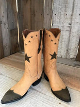 Tan Olive Suede Tres Outlaws Men's Classic Boot 3108@