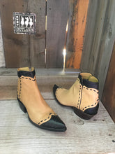 2 Tone Golden Rough Out 1760