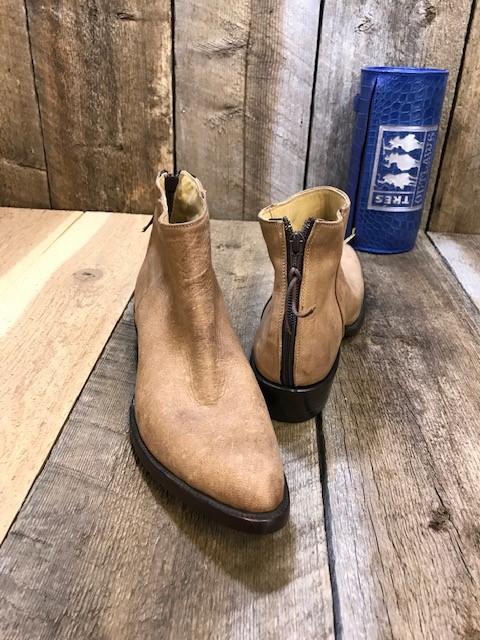 Brown Distress Women's Flamingo 2136*