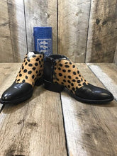 Hair On Calf Black Tres Outlaws Flamingo Boot 2417