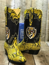 Aussie Yellow & Black  Python Tres Outlaws Custom "Special Order"  5000