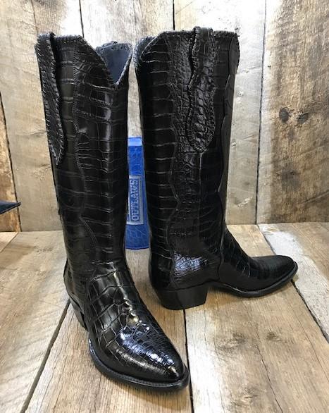 Baby Gator Blk Seamless Women's "Got Gator Collection" 2430