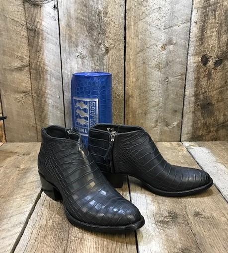 Navy Gator Women's Tres Outlaws "Got Gator Collection" 2545*