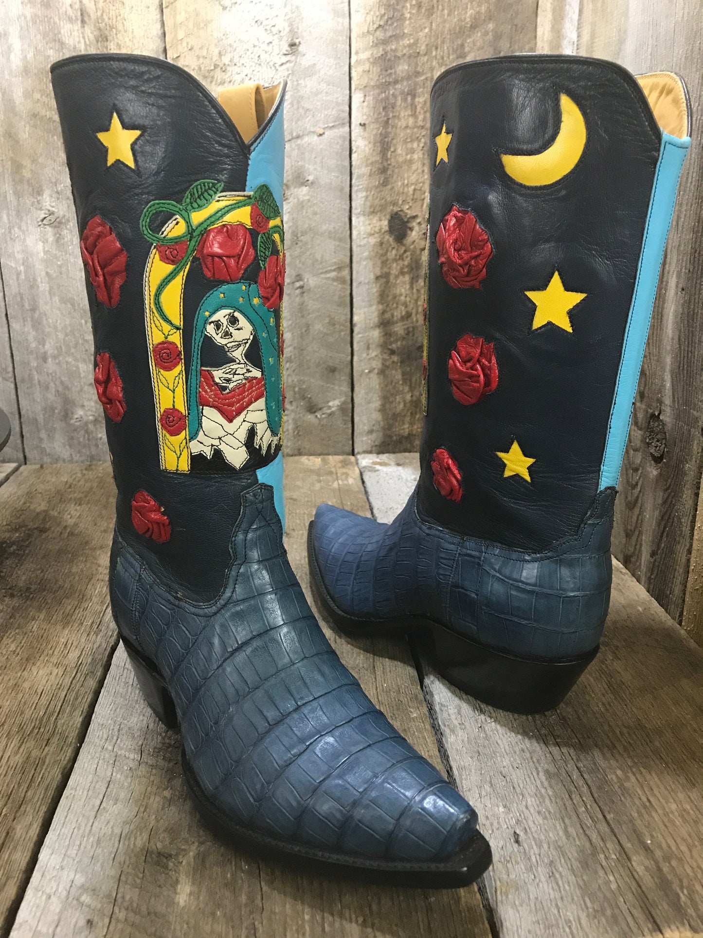 Blue Gator New Orleans Classic Boot 2361 *