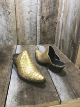 Golden Python Tres Outlaws Women's Mule 2415*