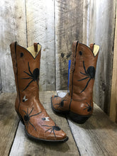 "Some Spiders " Tres Outlaws Women's Classic Boot 2362