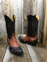 Calf & Kangaroo Tres Outlaws Women's Classic Boot 1787