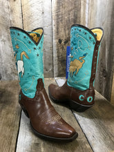 Rodeo Cowboy (Blue) Tres Outlaws Special Edition 1768*