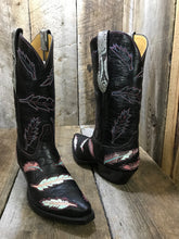 Buffalo & Python Feathers Women's Classic Boot 1966