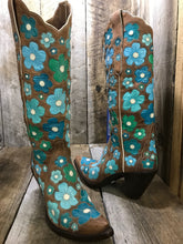 "Indian Flowers" Women's Tall 1992