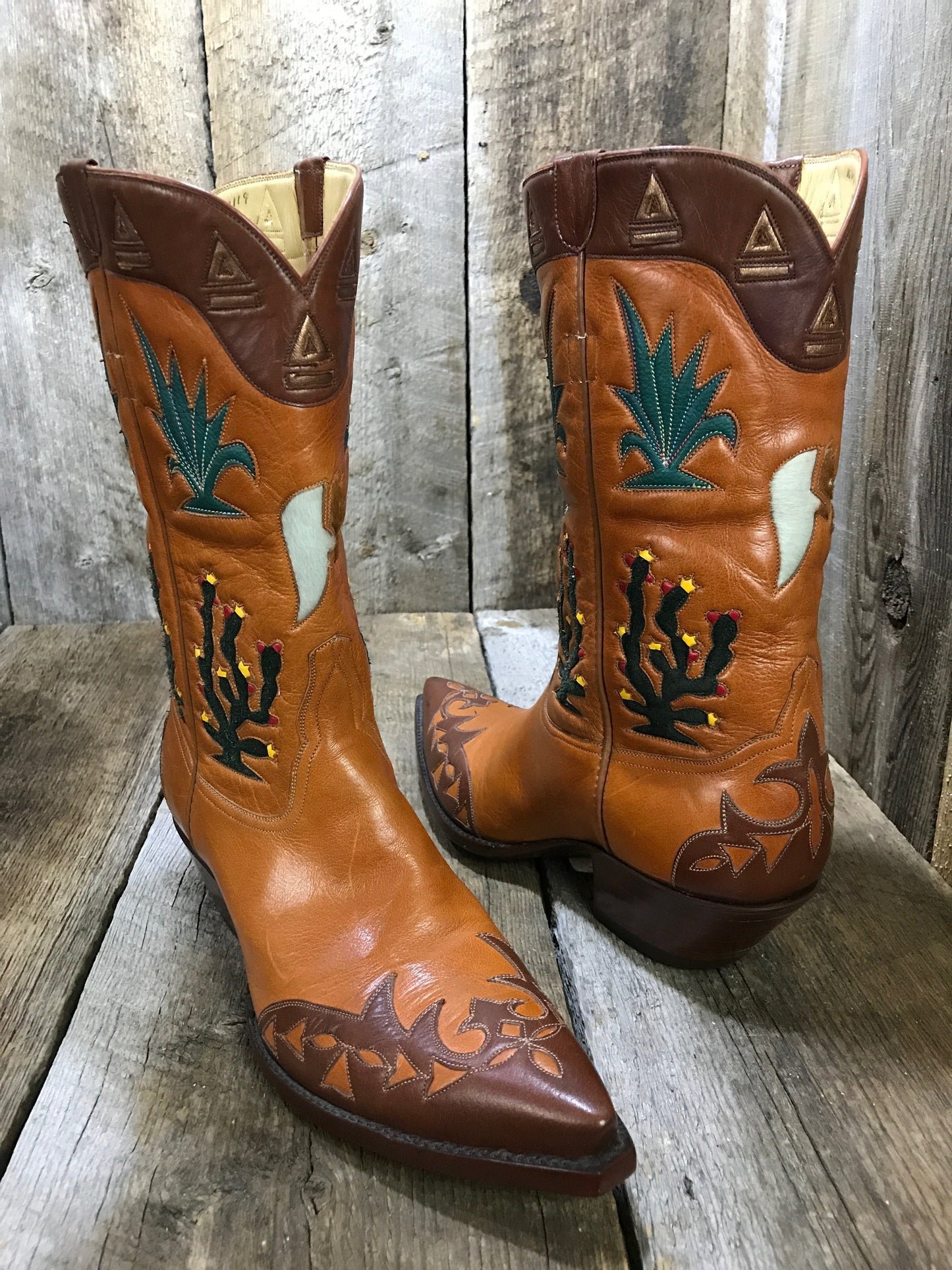 Arizona Desert Women's Classic Boot 1967