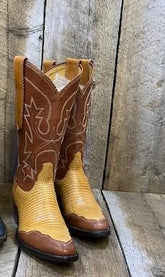 Buttercup Lizard & Peanut Top Braided Women's Classic 2435