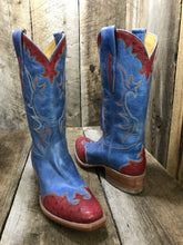 Ostrich & Calf Tres Outlaws Women's Classic Boot 1969*