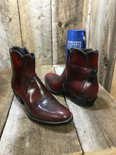 Brush Off Cherry Filmingo Boot 1974