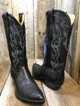 Waoiti Black Lizard Tres Outlaws Women's Classic Boot 2003 @