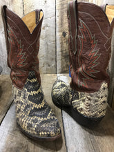Mr Rattlesnake Tres Outlaws Men's Classic Boot 4101 *