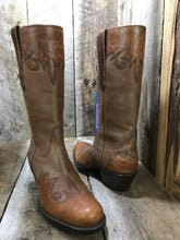 Cognac Buff Calf Men's Classic 4063