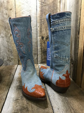 Levi Jean & Gator Men's Classic 3817